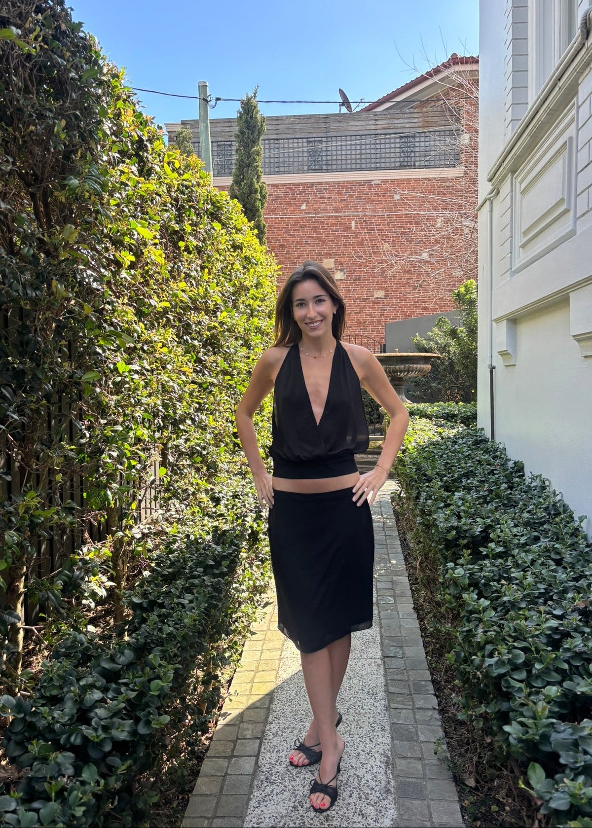 The June Skirt
