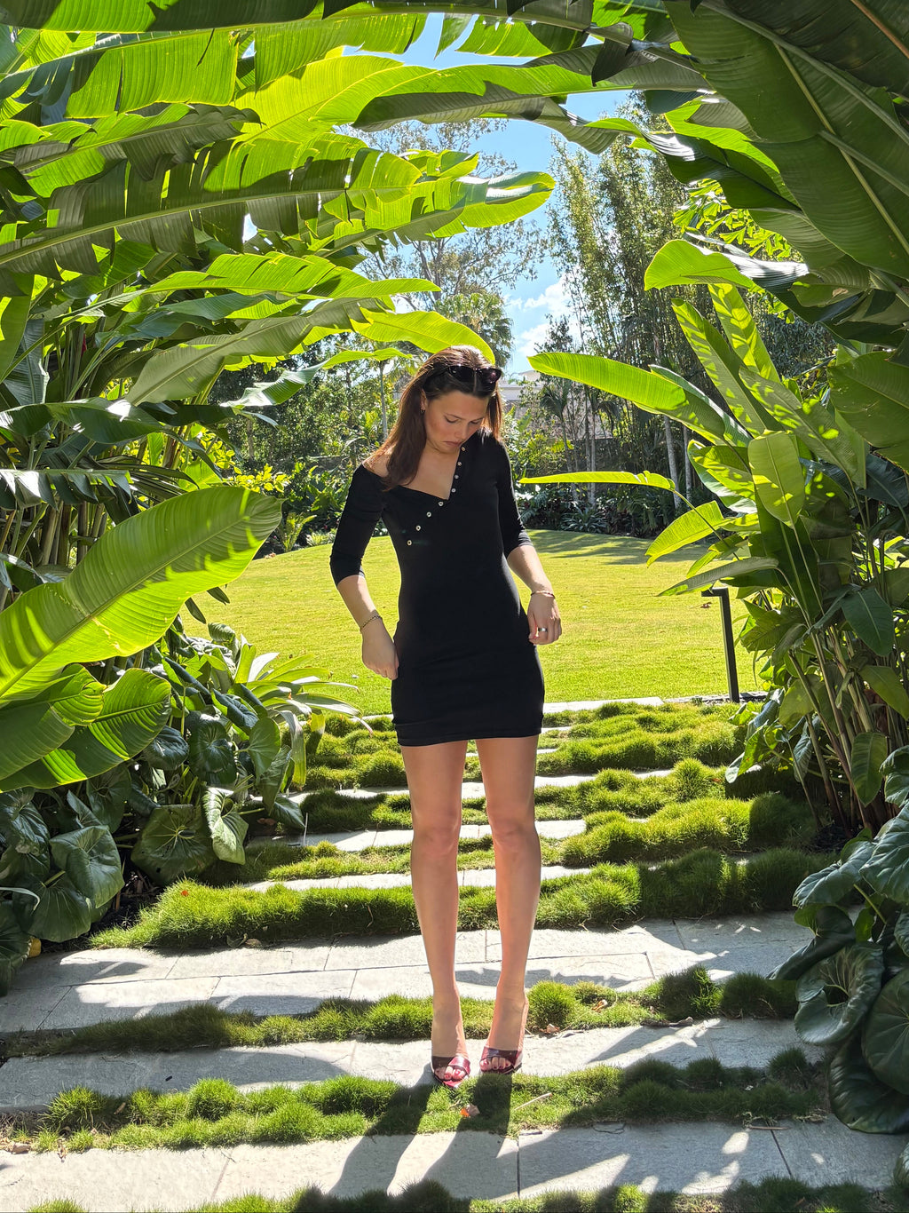 The Molly Mini Dress