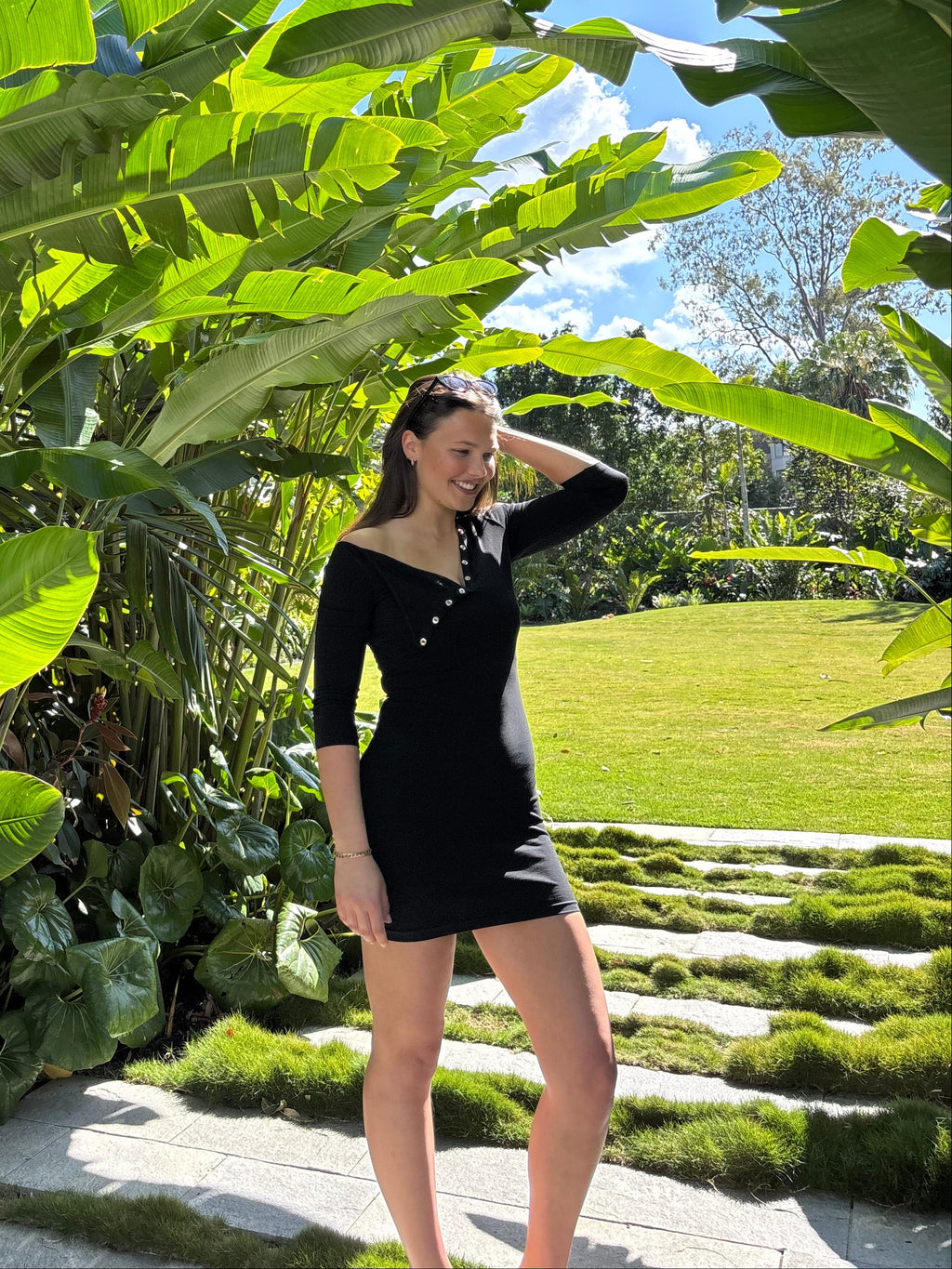 The Molly Mini Dress