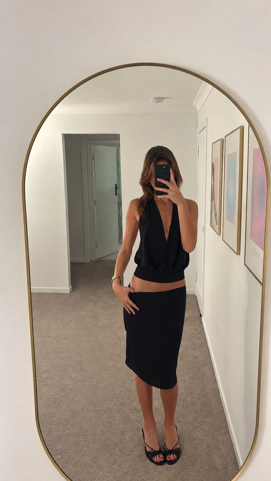 The June Skirt